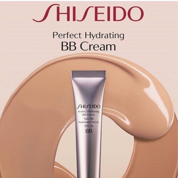 Shiseido Bb Крем Spf30 Купить